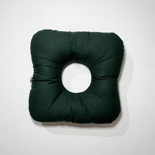 Almofada para Piercing - O Segredo entre o Sono e a Cicatrização - Vista 1